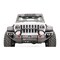 Fab Fours 18-C WRANGLER JL LIGHTWEIGHT; HIGH &TIGHT 11 GAUGE STEEL;20IN RIGID IN JL18-D4652-1 - alternate 4
